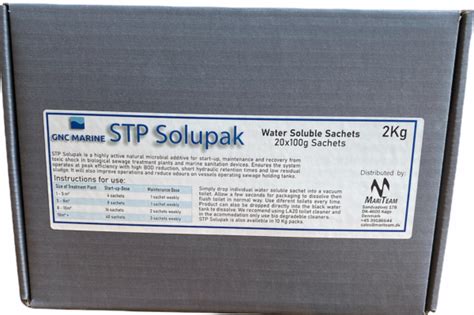 stp solupak|PRODUCT DATA SHEET STP Solupak .